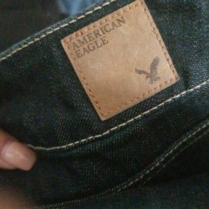 American eagle boot cut jeans